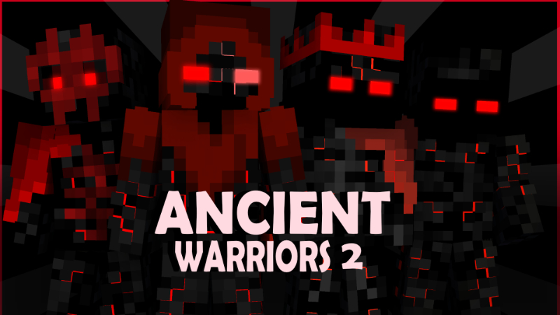 Ancient Warriors 2 Key Art