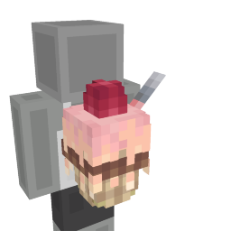 Cupcake on the Minecraft Marketplace by Carper Creative
