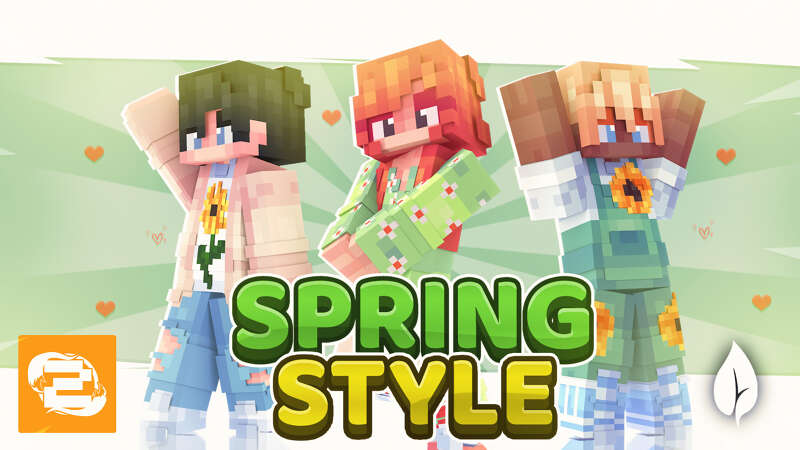 Spring Style Key Art