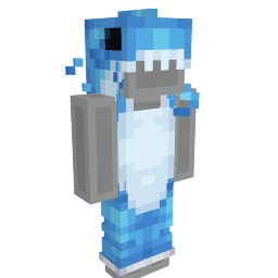 Shark Suit!