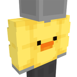 Ducky Hoodie on the Minecraft Marketplace by Aurrora