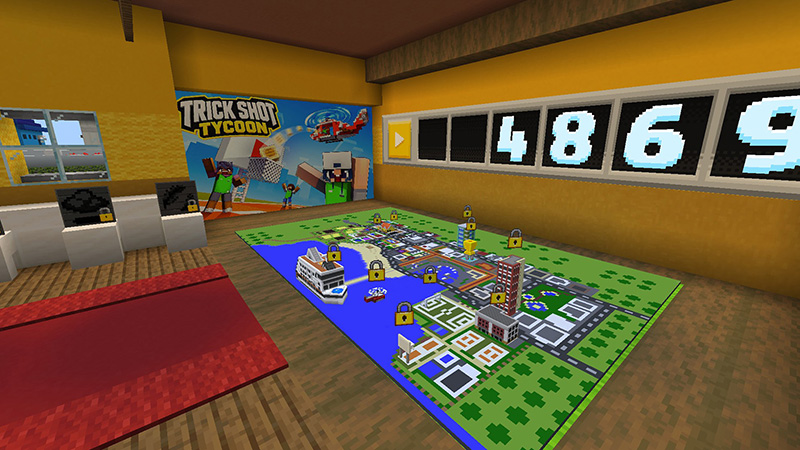 Trick Shot Tycoon by Cleverlike