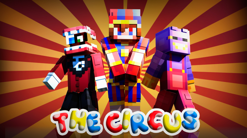 The Circus Key Art