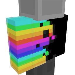 Corrupted Rainbow Top Key Art