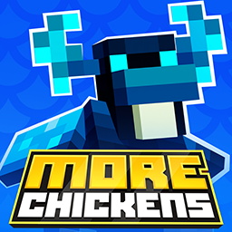 More Chickens Pack Icon