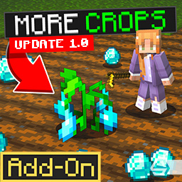 More Crops Add-On Pack Icon
