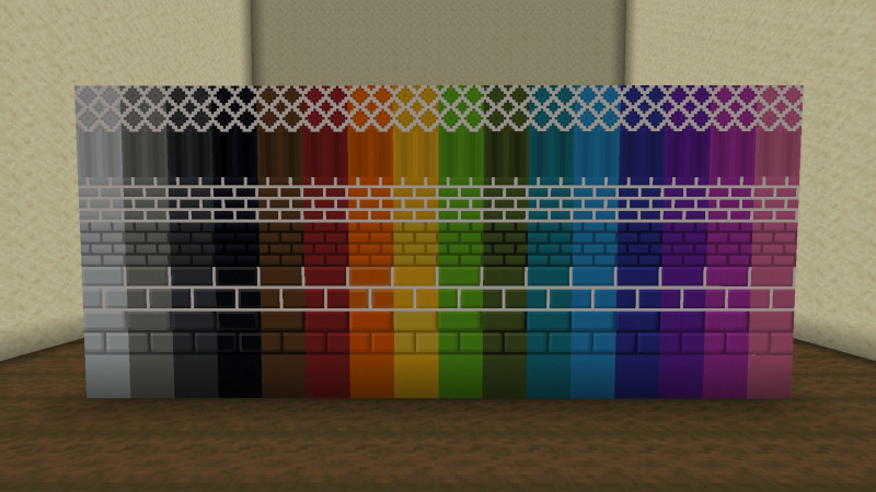 Colorful Concrete 3.0 Colorful Concrete 3.0 by Block Perfect Studios