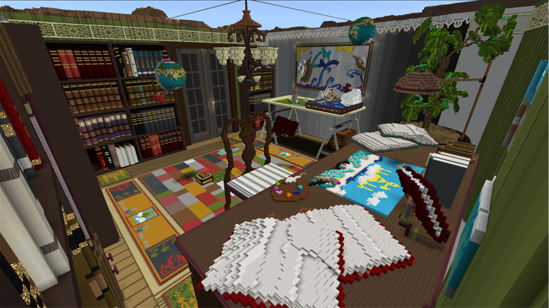 The Room of a Dreamer The Room of a Dreamer by Impress