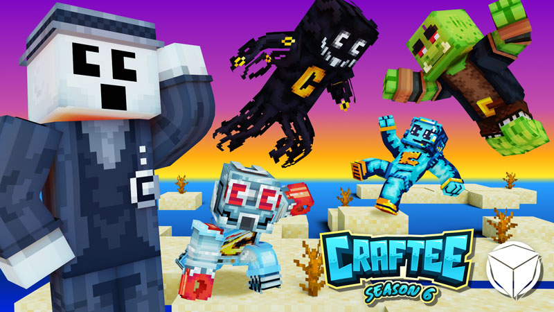 Craftee Season 6 Key Art