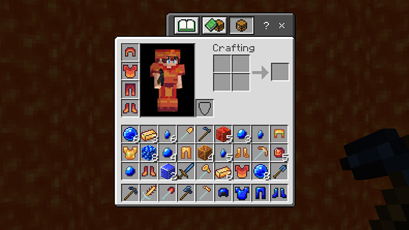 Custom Ores And Tools Screenshot #3