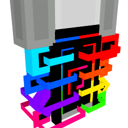 RGB DJ Trousers Key Art