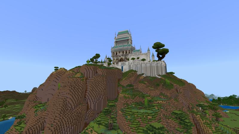 Mansion on the Hill Mansion on the Hill by Eescal Studios
