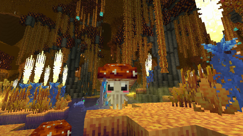 Beyond The End 1.2 Add-On Beyond The End 1.2 Add-On by Netherpixel