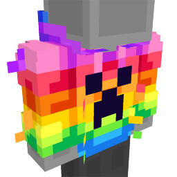Rainbow Hoodie Key Art