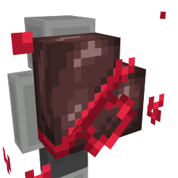 Valentine's Day : Giant Chocolate Heart on the Minecraft Marketplace by Antares