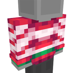 Candy Cane Sweater Key Art