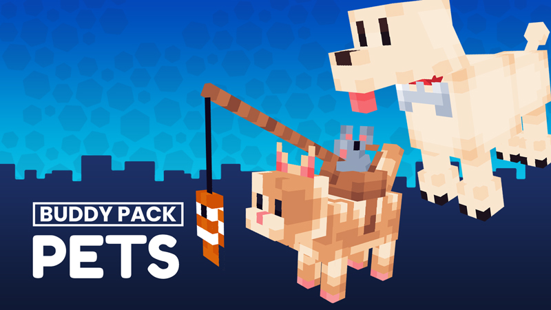 Pets - Buddy Pack Key Art