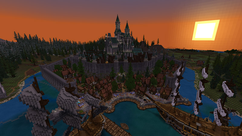 Kingdom: Survival Kingdom: Survival by Blockception