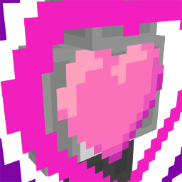 Pulsing Heart Back Key Art