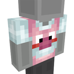Pink Frog Shirt Key Art