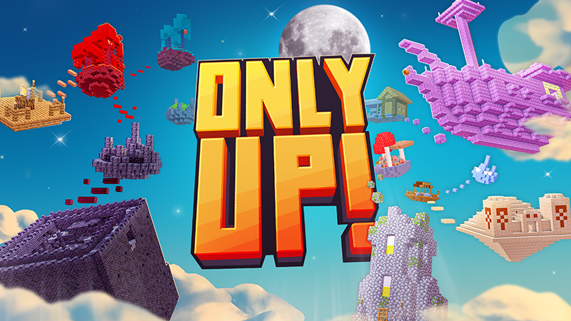 Only Up Key Art