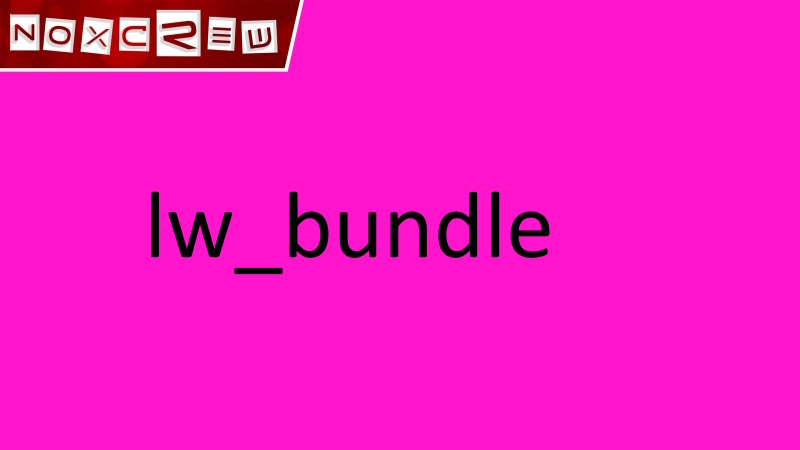 lw_bundle