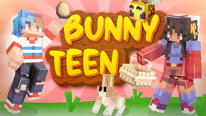 Bunny Teens Key Art