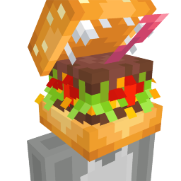 Burger Monster on the Minecraft Marketplace by The Craft Stars