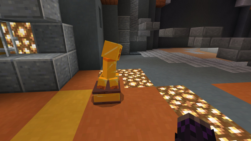 Golden Creeper Tombstone Screenshot #2