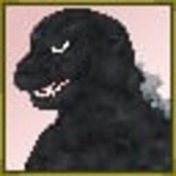 Godzilla Pack Icon