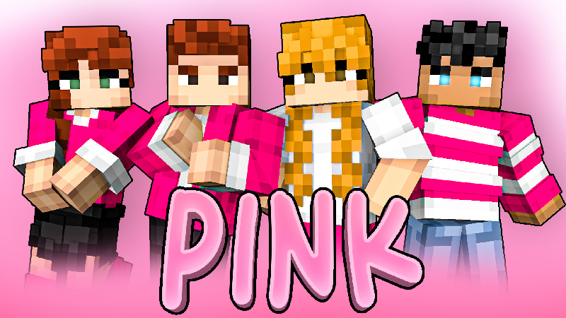 Pink Key Art