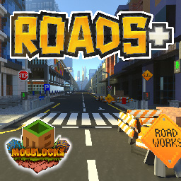 Roads + Add-On Pack Icon