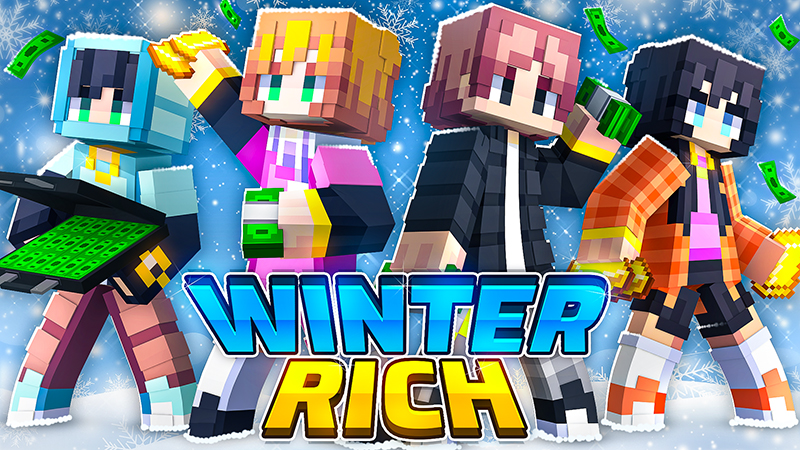 Winter Rich Key Art