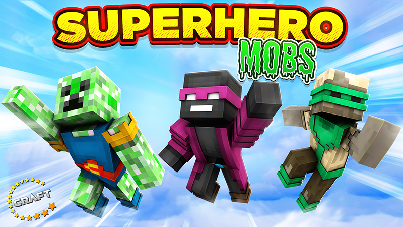 Superhero Mobs
