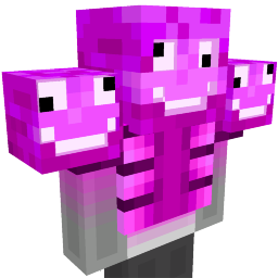 Pink Wither Armor Key Art