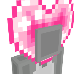 Heart on the Minecraft Marketplace by Owls Cubed