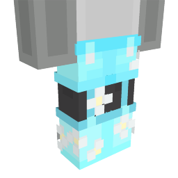 Cute Blue Shorts on the Minecraft Marketplace by Blocky