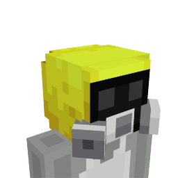 Backrooms mask on the Minecraft Marketplace by RareLoot