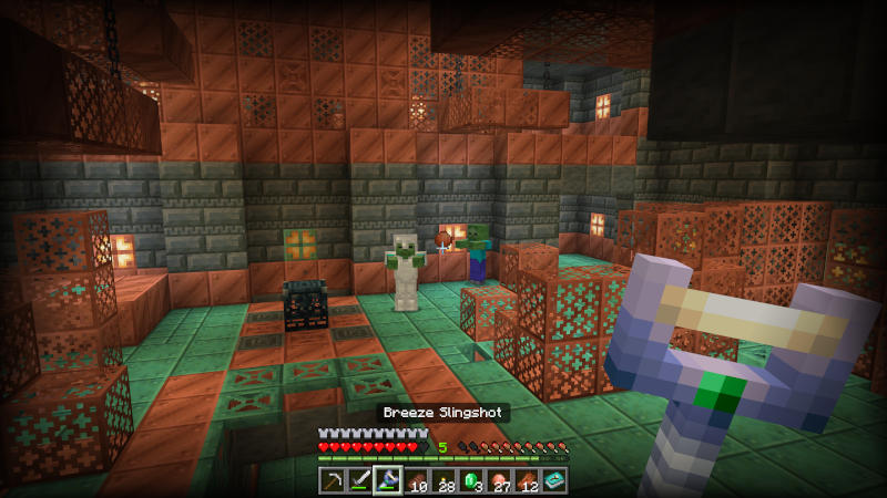 Slingshots Add-On Screenshot #4