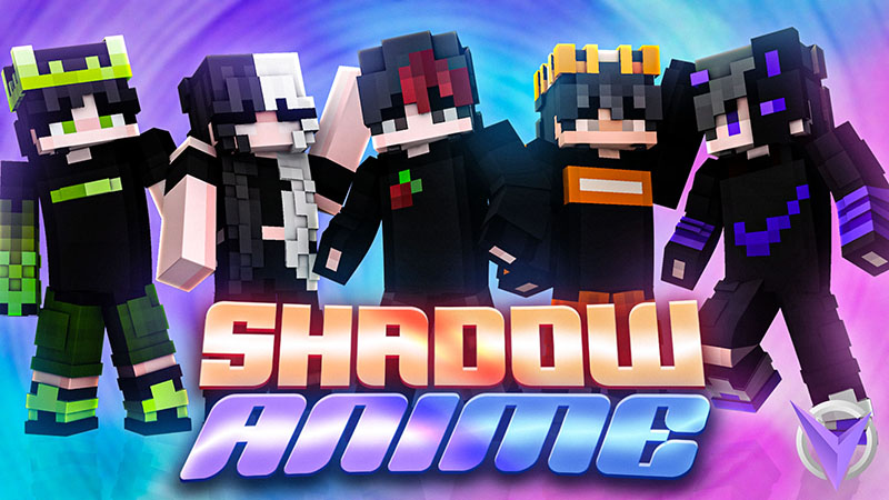 Shadow Anime Key Art