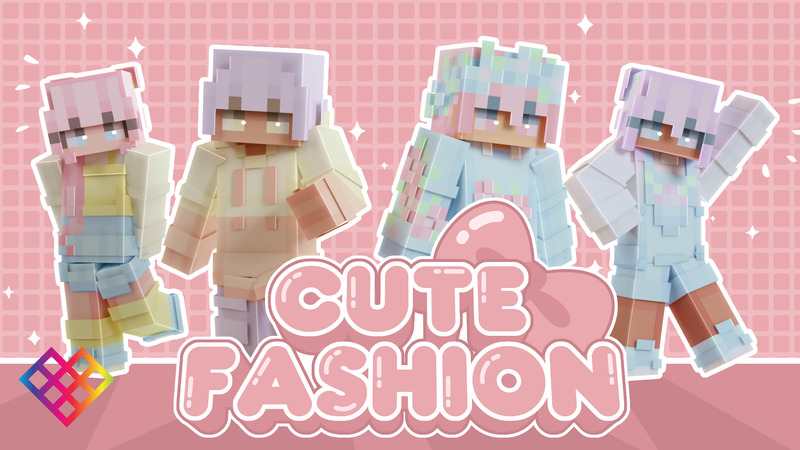 Cute Fashion Key Art