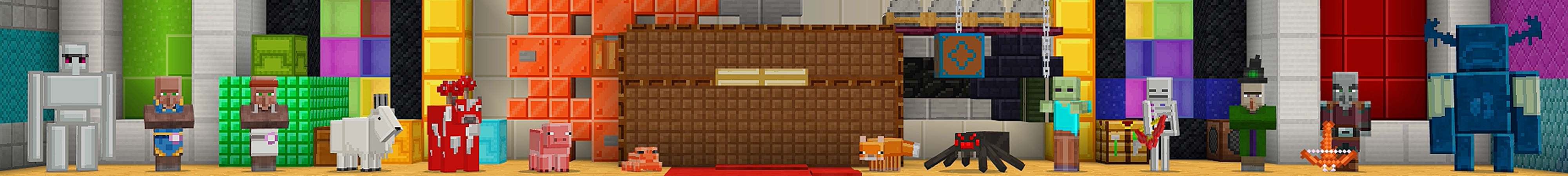 Toy Box Panorama