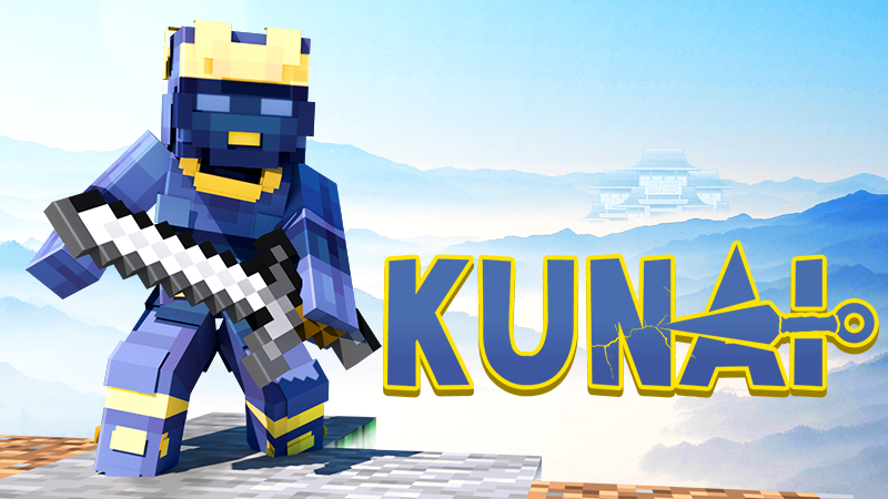 Kunai Key Art