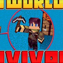 Flatworld Survival Pack Icon