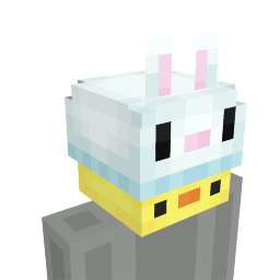 Duckie Bunny Hat Key Art