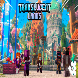 Translucent Lands Pack Icon