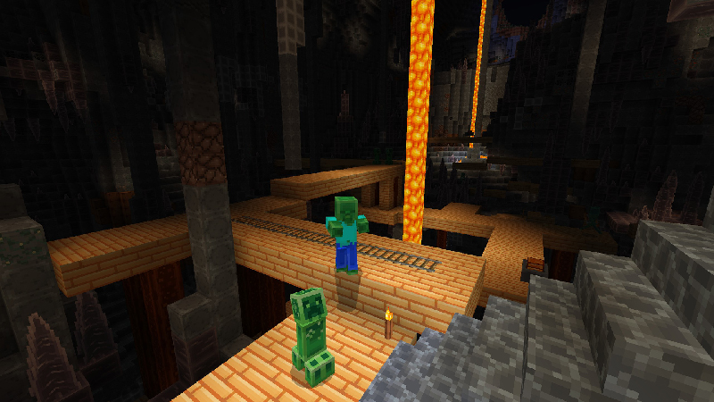 Aphmau's Slime Life by CatFace