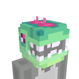 Dino Hood on the Minecraft Marketplace by Eneija