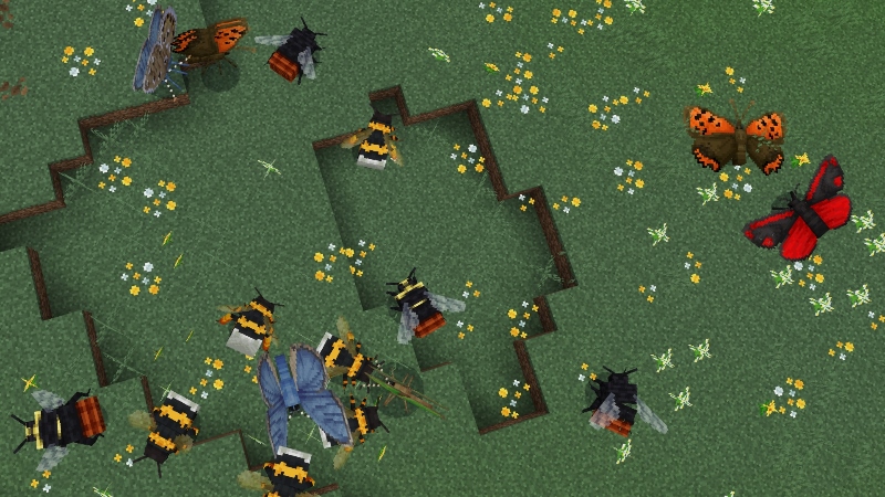 Giant Bugs Add-On Screenshot #6