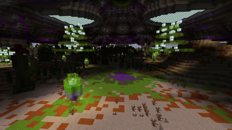Area 51 Alien Invasion by Razzleberries